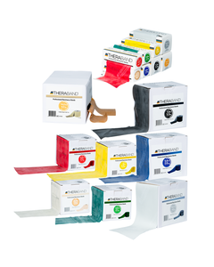 THERABAND Professional Latex Resistance Bands