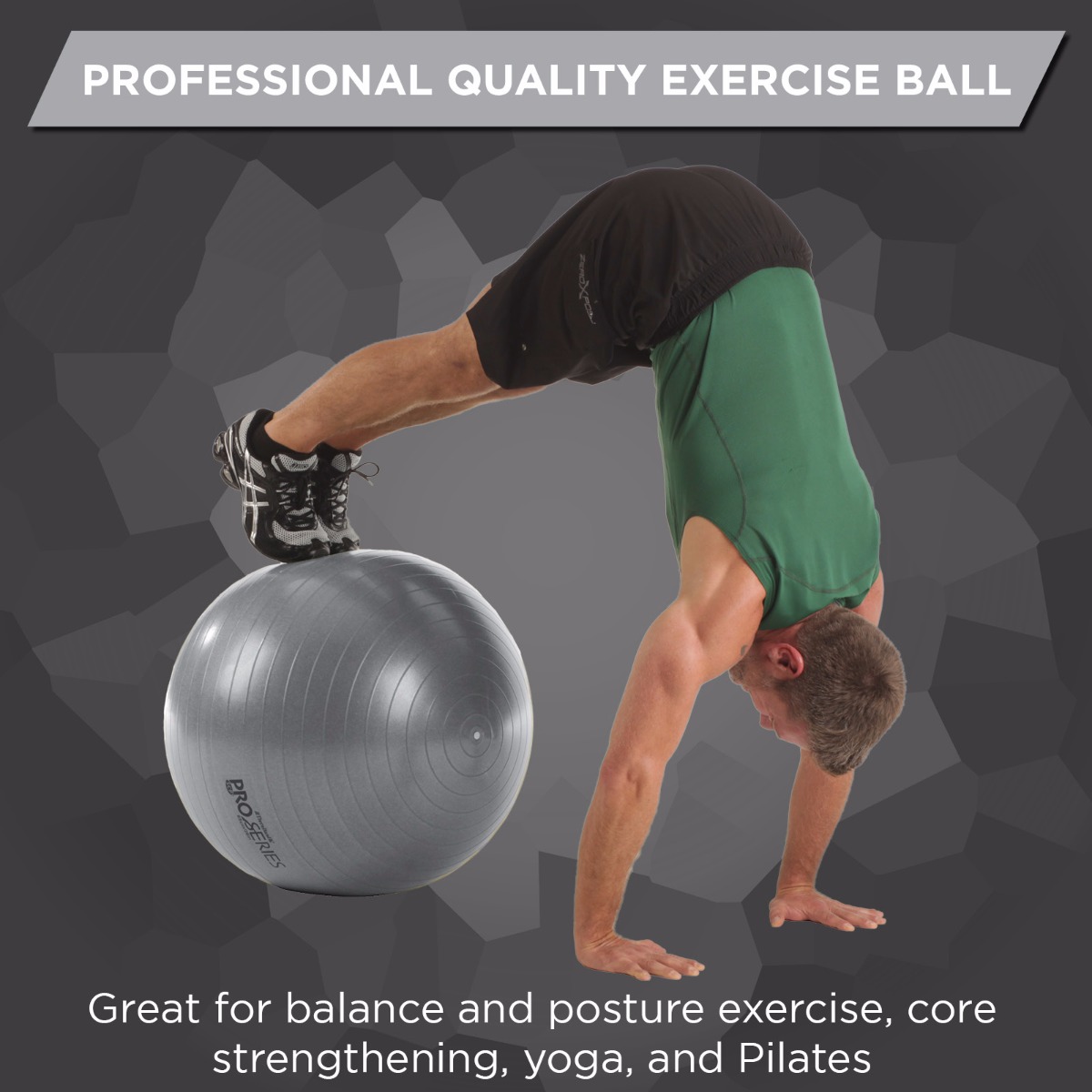 THERABAND Pro Series SCP Exercise Balls - All Sizes
