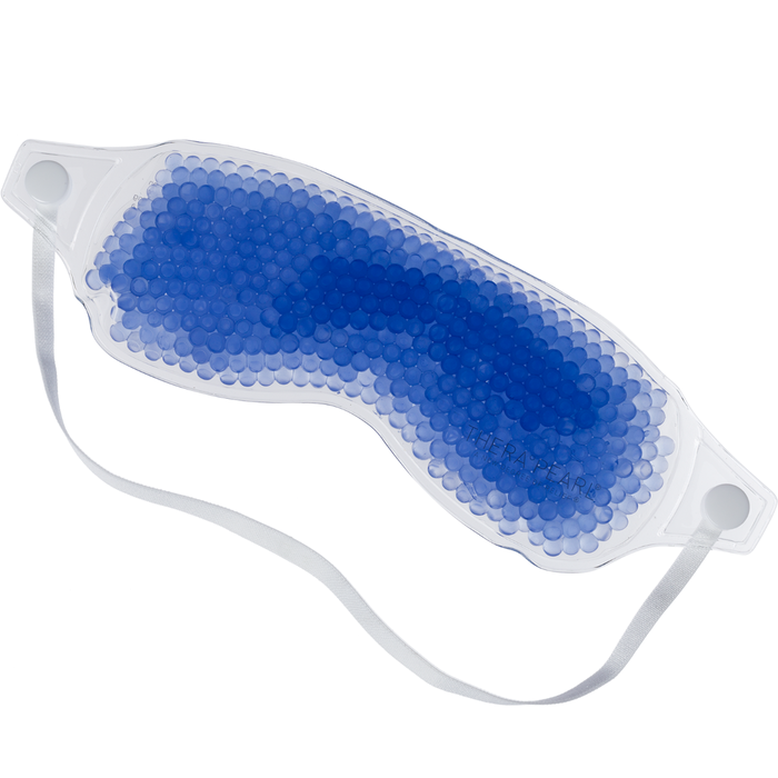 TheraPearl Eye Mask Color Changing Hot Cold Packs