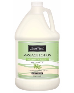 Bon Vital' Therapeutic Touch Massage Lotion