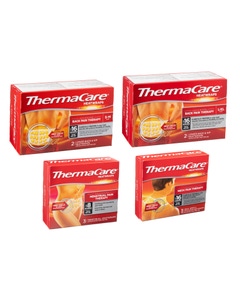 ThermaCare Air-Activated Heat Wraps - Group