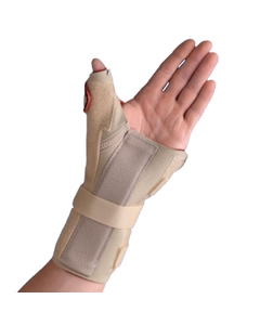 Thermoskin Carpal Tunnel Brace with Thumb Spica