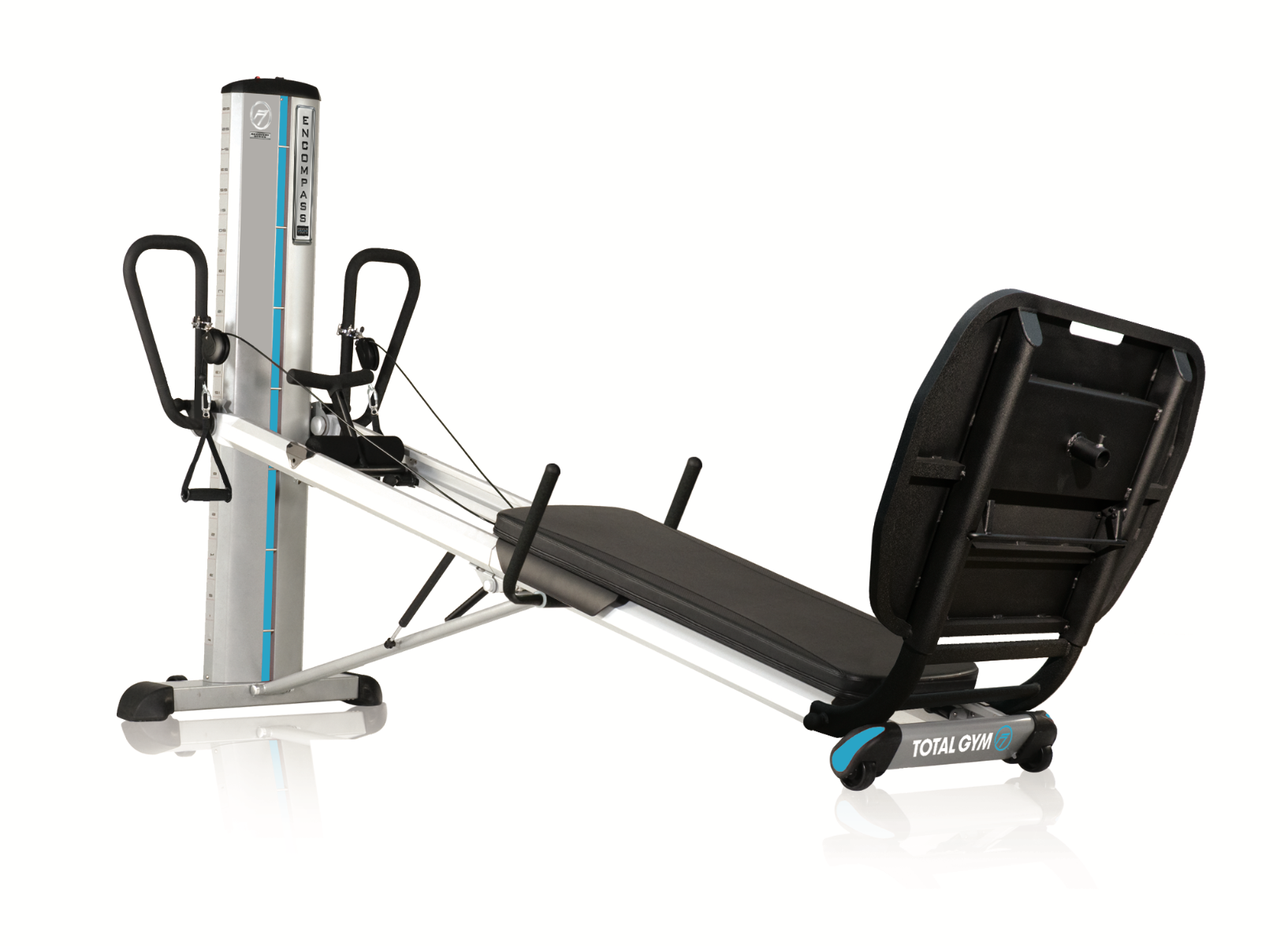 Total Gym Encompass: Achieve Peak Fitness Performance Health