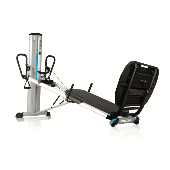 Titanium total gym sale