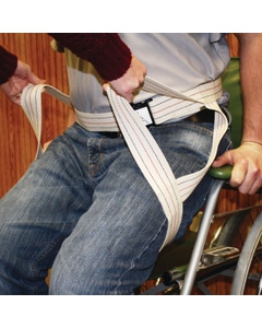 Transfer Sling and Gait Belt