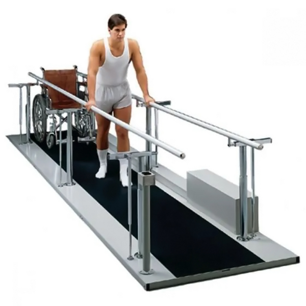 Tri W-G Motorized Parallel Bars Personalized Gait Training
