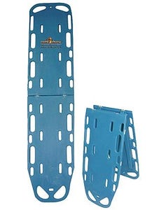 Ultra Spac-Sav Folding Plastic Backboard