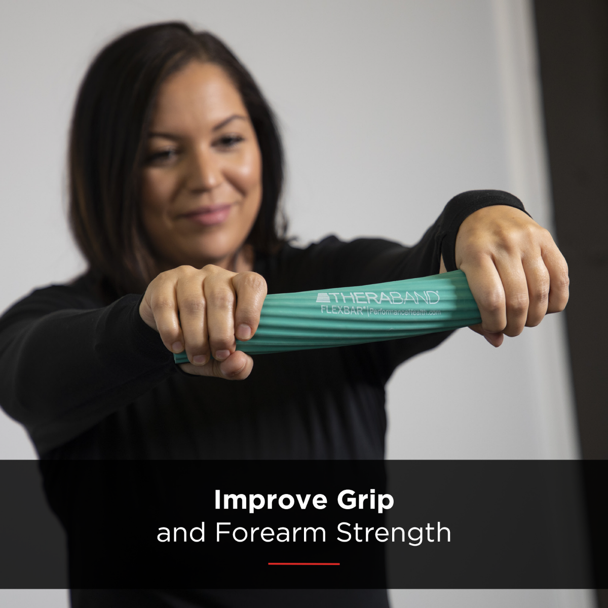 THERABAND FlexBar Family - Angle Right