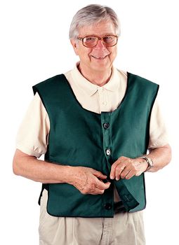 Multi-Task Dressing Vest