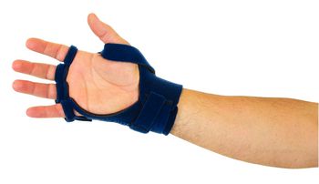 W-701 Hand Based Radial Nerve Splint