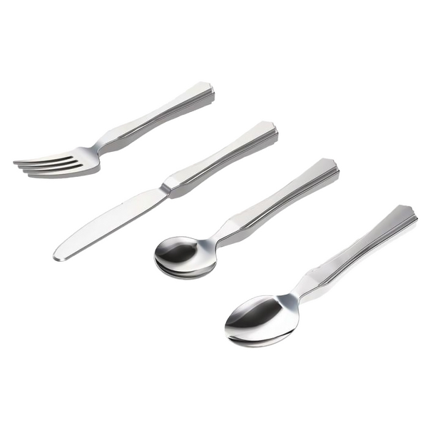 Adaptive Utensil Built-Up Handle Grip Spoon is Weighted for a Stable Non-Slip Grip Sammons Preston 49226 Sure Hand Bendable & Weighted Tablespoon Stainless Steel Bends to Any Angle for Customized Eating 