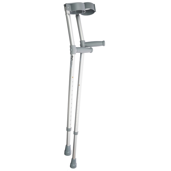 Forearm Crutches