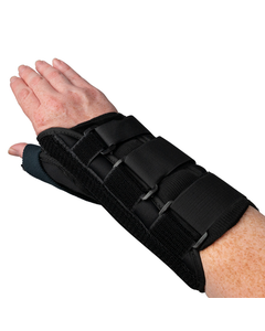 Sammons Preston R-Soft Wrist Brace with Thumb Spica