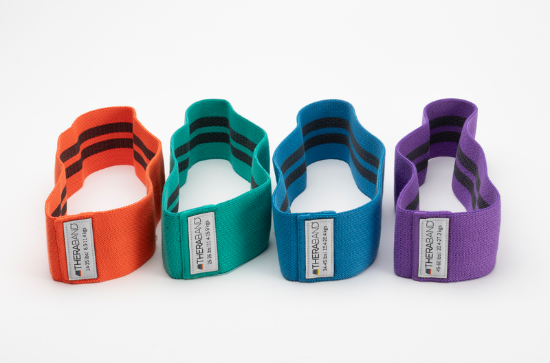 THERABAND Glute Band Loops Pack