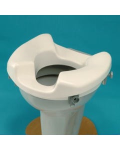 Wide Access Toilet Seat