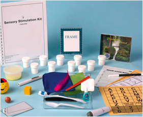 Equipment for Dexterity, Sensory and Visual Assessments
