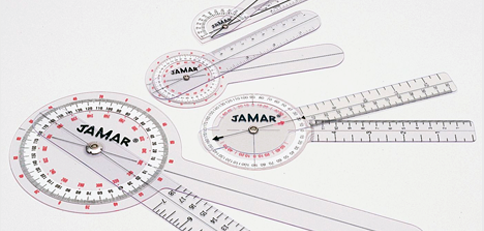 Range of Motion & Mobility Measuring Devices