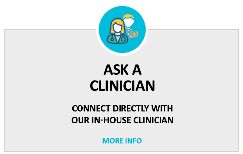 Ask a Clinician