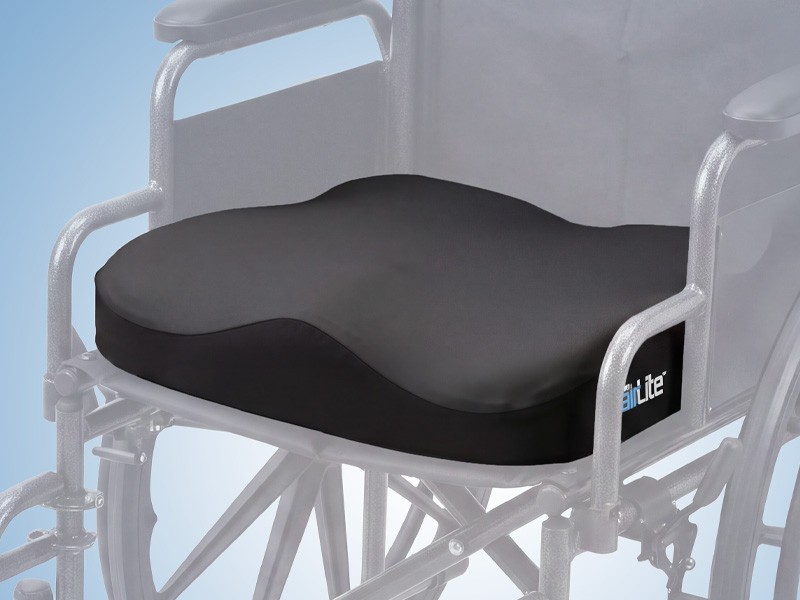 ROHO AirLite Wheelchair Cushion