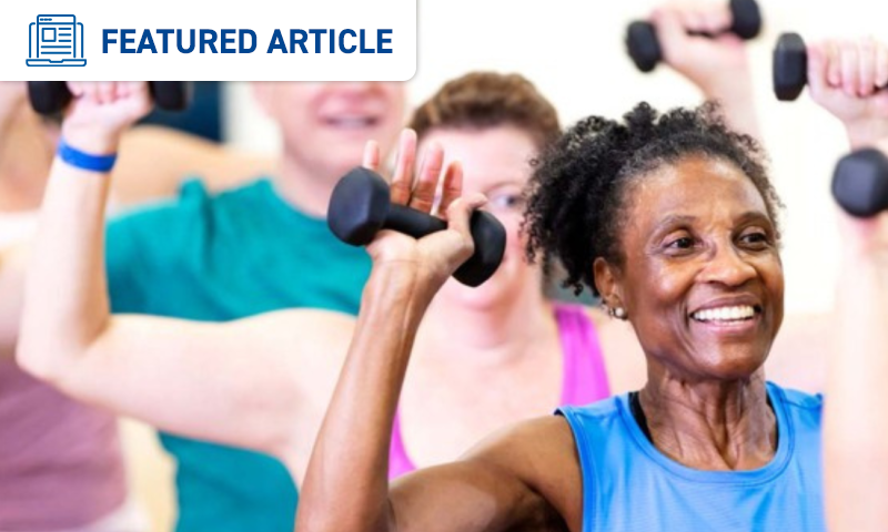 Strategies to Support Brain Health, Balance, and Mobility