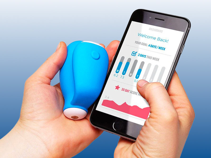 kGoal Pelvic Floor Trainers