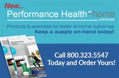New Performance Health At Home Catalog
