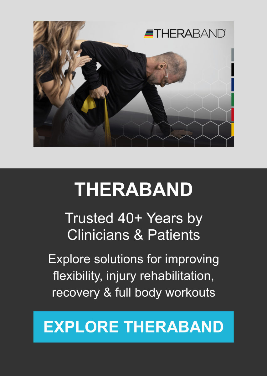 THERABAND Proven Science