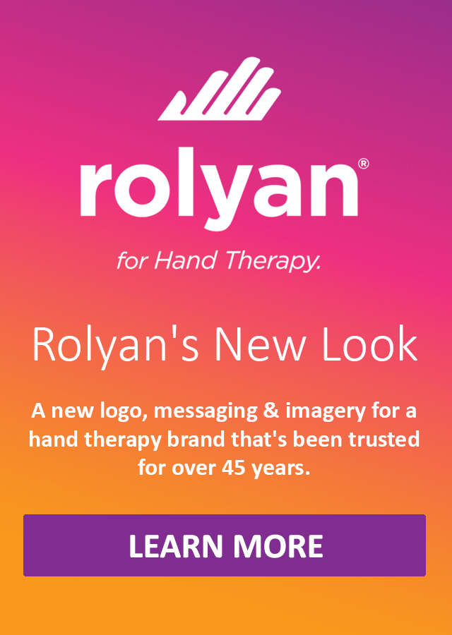 Rolyan's New Look