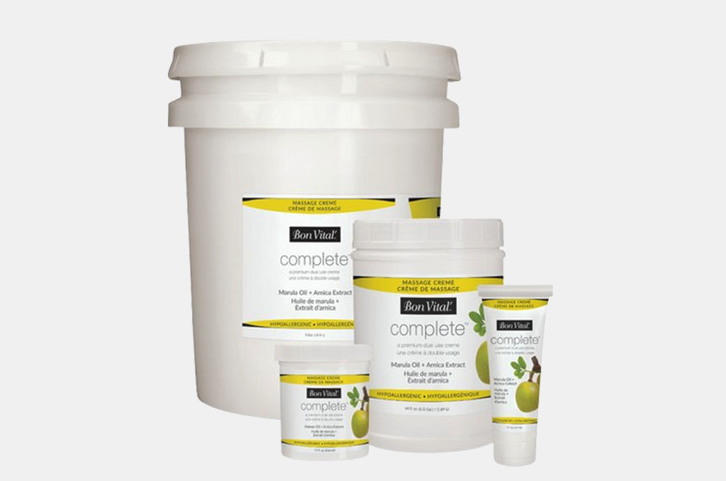 Bon Vital' | Complete Massage Creme