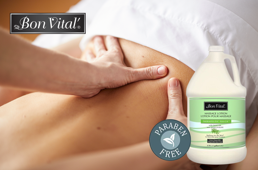 Bon Vital' | Therapeutic Touch