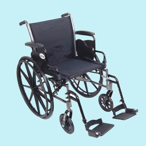 Drive Cruiser III Wheelchair