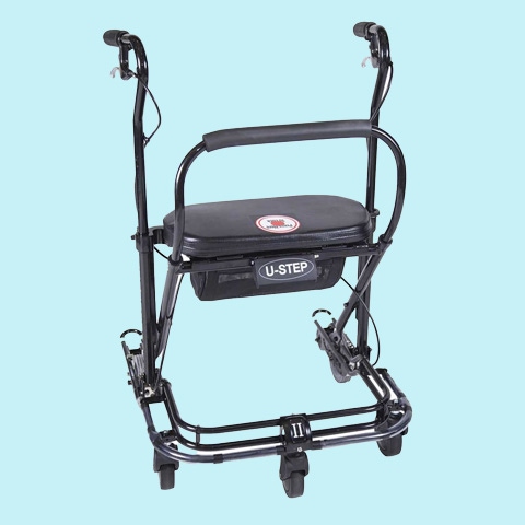 U-Step Collator