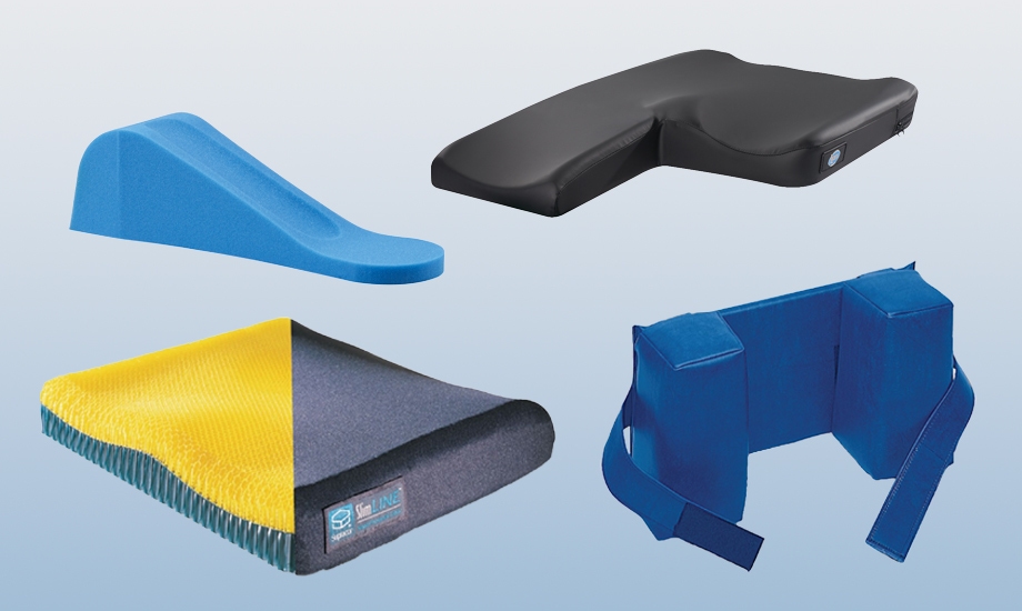 Wheelchair Cushions & Positioning