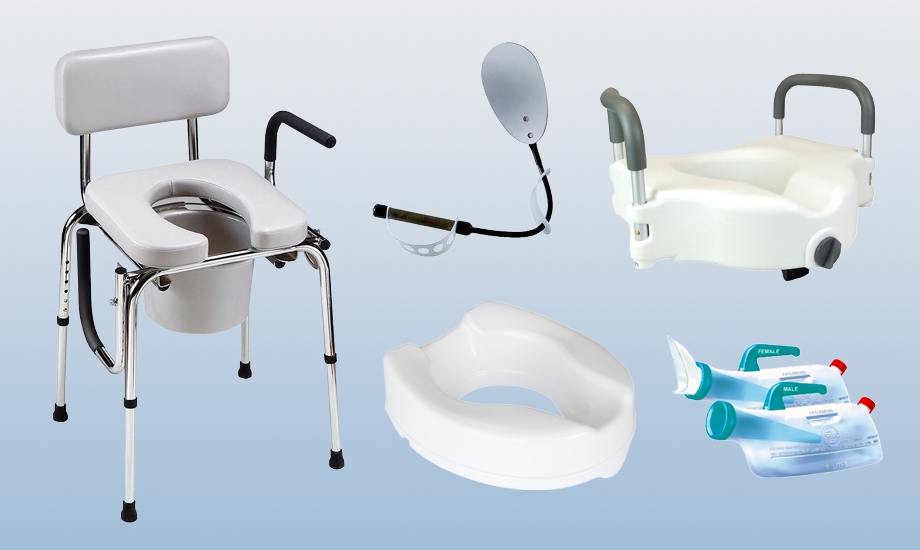 Toileting Aid Products