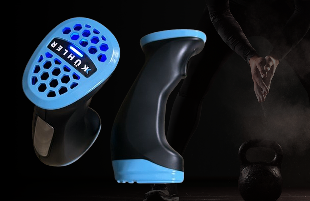 Kuhler Palm Cooling Device