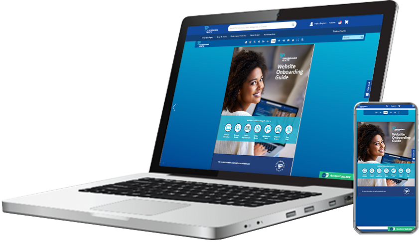 Performance Health | Quick Start Guide