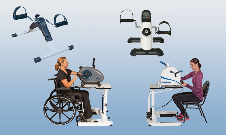 Perfomance Health | Pedal Exerciers