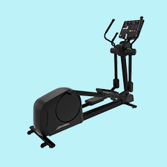 Aspire Elliptical Cross-Trainer w/SL Console