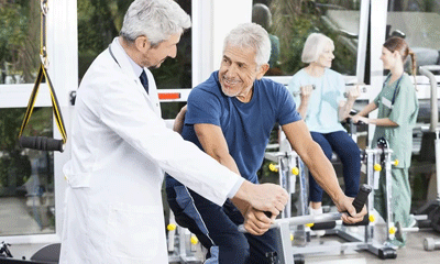 Your Guide to Cardiac Rehabilitation