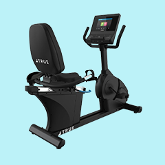 Launch Recumbent Bike