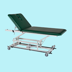 Performa Bariatric Bar Activated Table