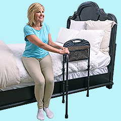 M-Rail Bedside Assist