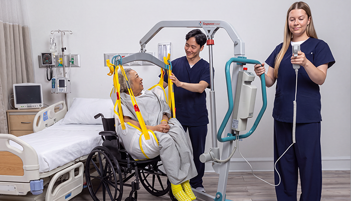 Performance Health | Supporting Every Step of Patient Handling