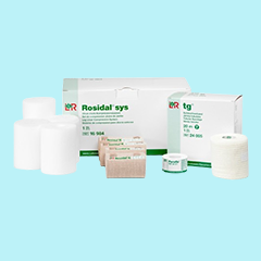 Rosidal Sys Short Stretch Compression System