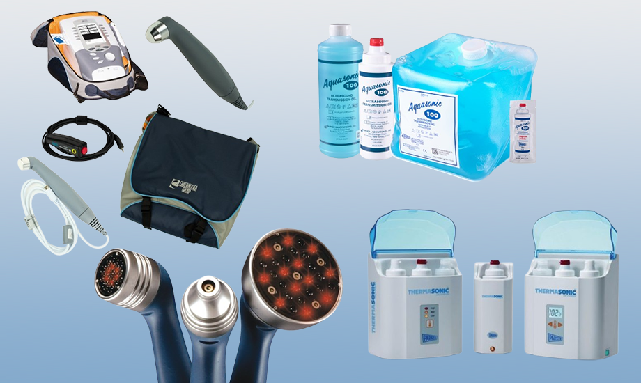 Electrotherapy & Ultrasound