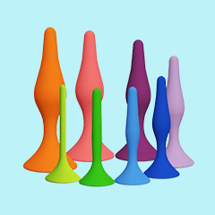 Intimate Rose Rectal Dilators