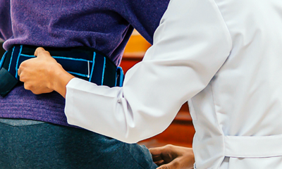 Gait Belts: What They Are and How to Use Them Effectively