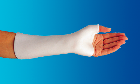 Splinting