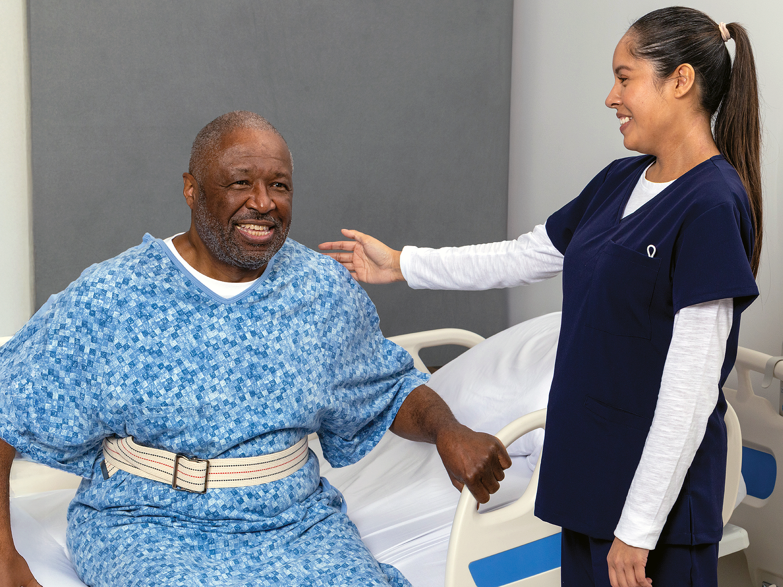 Sammons Preston Fall Prevention Products