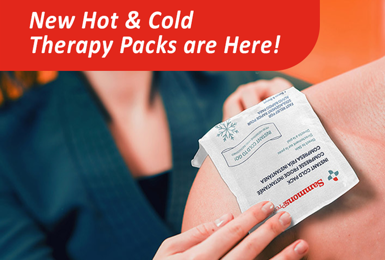 Sammons Preston Hot and Cold Therapy Packs